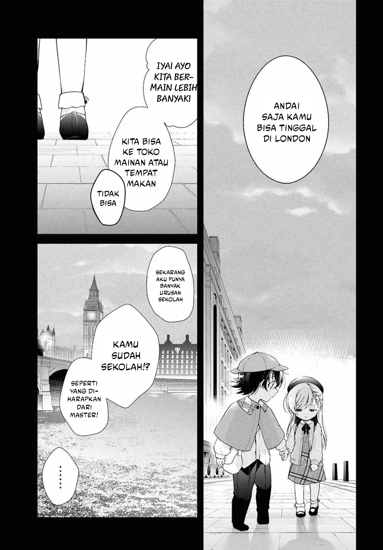 Isshiki-san wa Koi wo Shiritai Chapter 41.2 page 10