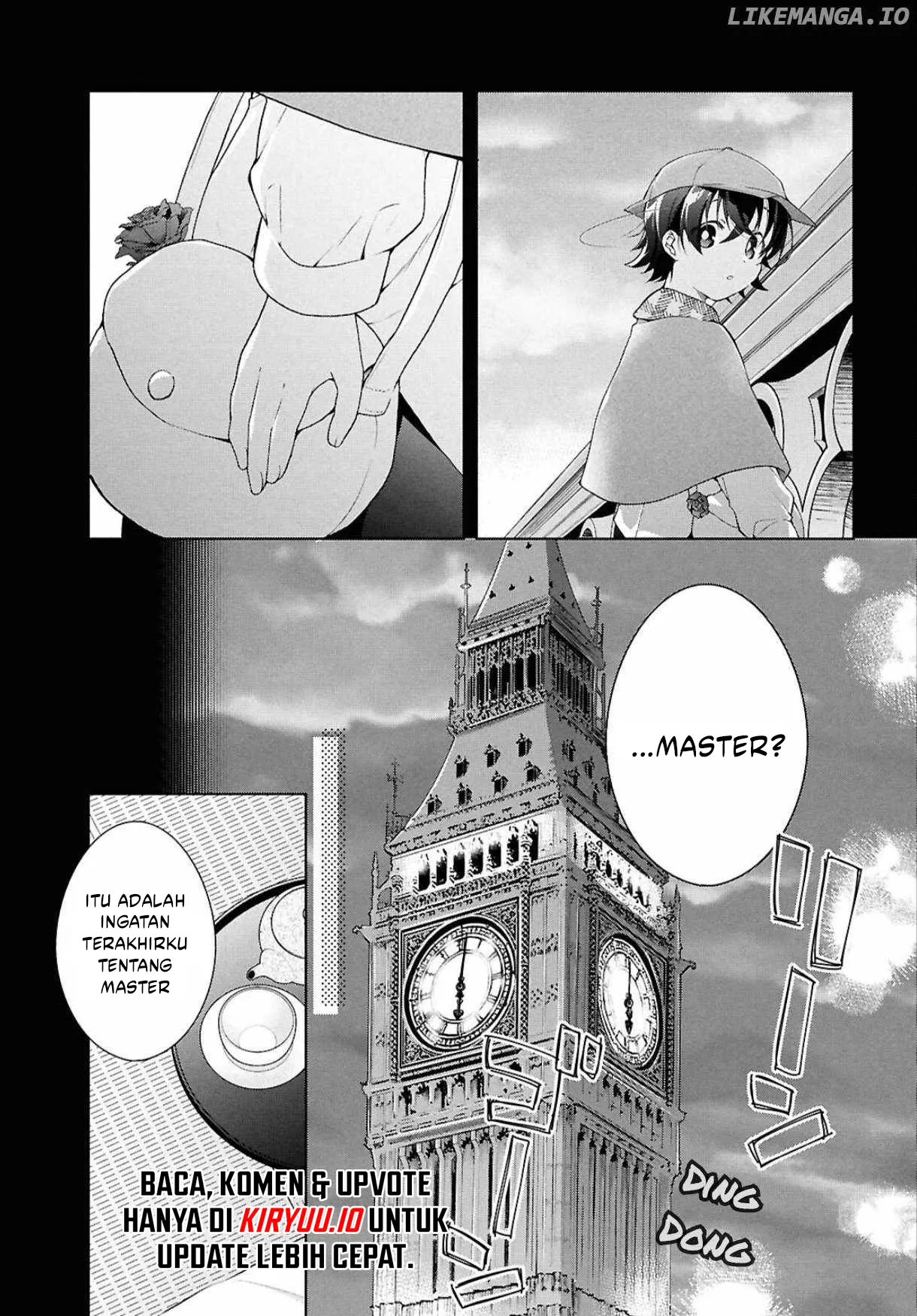 Isshiki-san wa Koi wo Shiritai Chapter 41.2 page 16