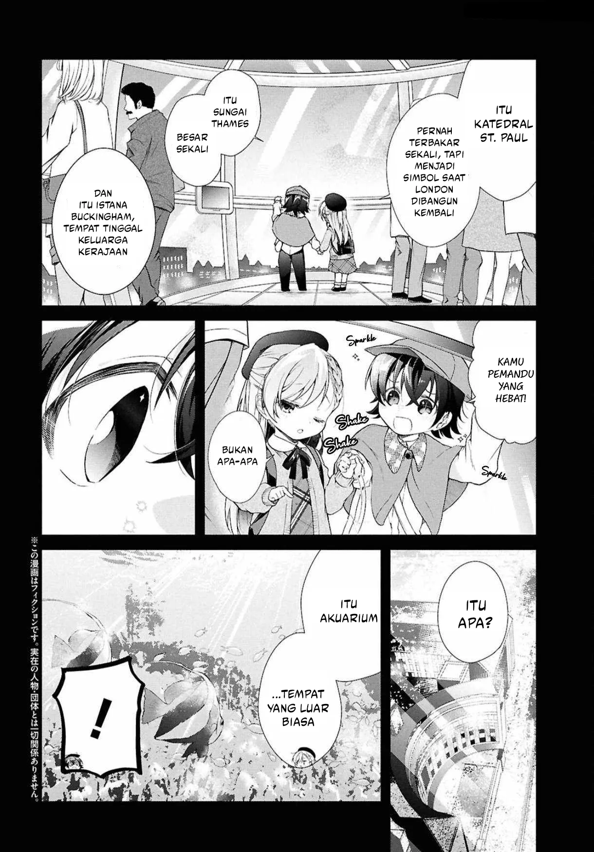 Isshiki-san wa Koi wo Shiritai Chapter 41.2 page 3