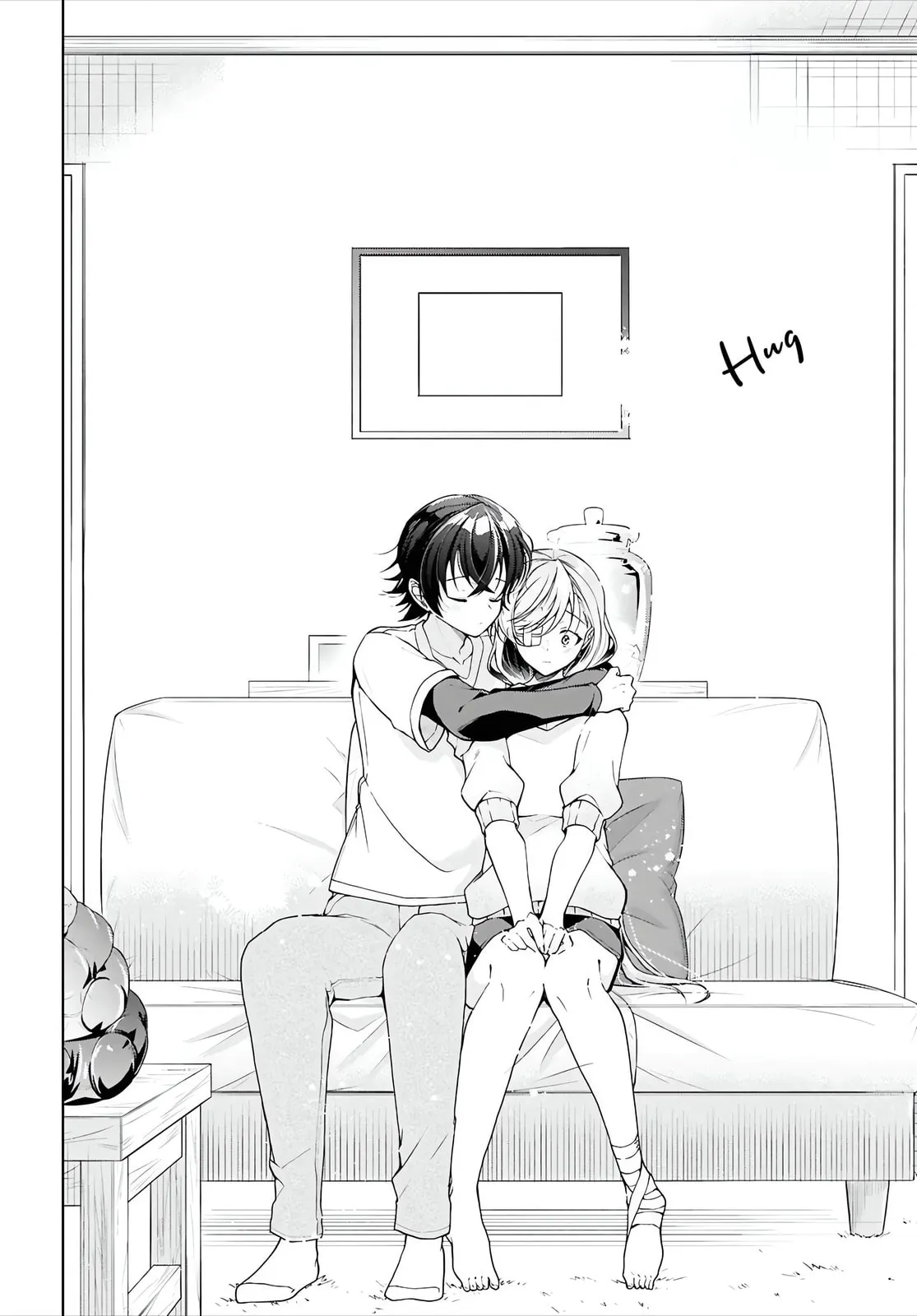 Isshiki-san wa Koi wo Shiritai Chapter 45 page 18