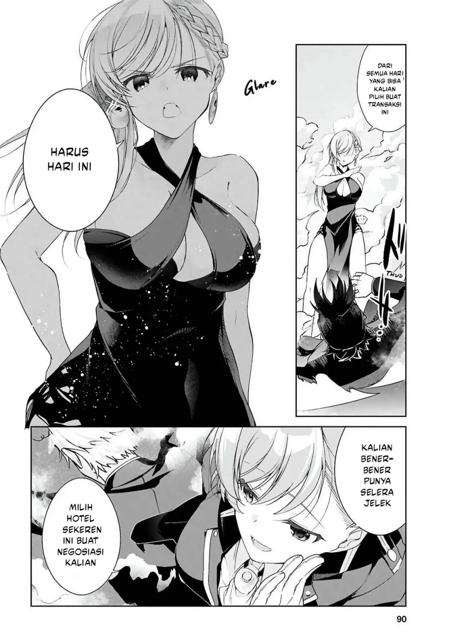 Isshiki-san wa Koi wo Shiritai Chapter 46.2 page 13