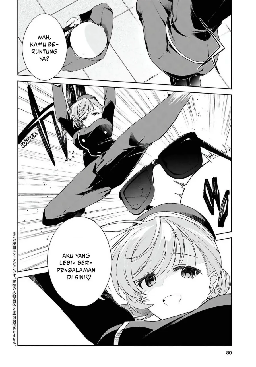 Isshiki-san wa Koi wo Shiritai Chapter 46.2 page 3