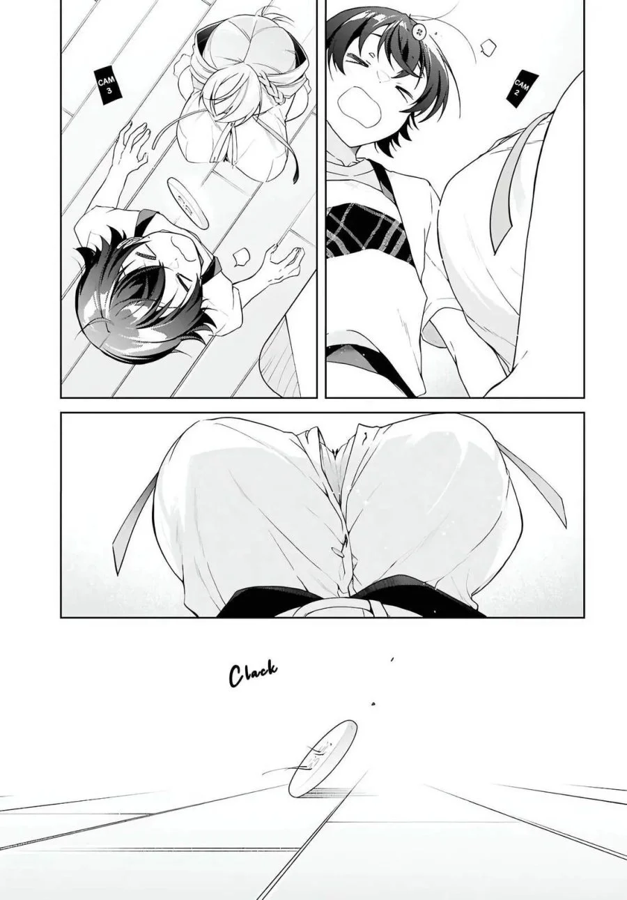 Isshiki-san wa Koi wo Shiritai Chapter 47 page 18