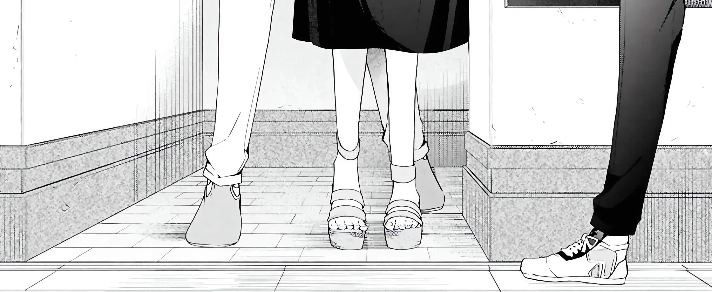 Isshiki-san wa Koi wo Shiritai Chapter 48 page 39