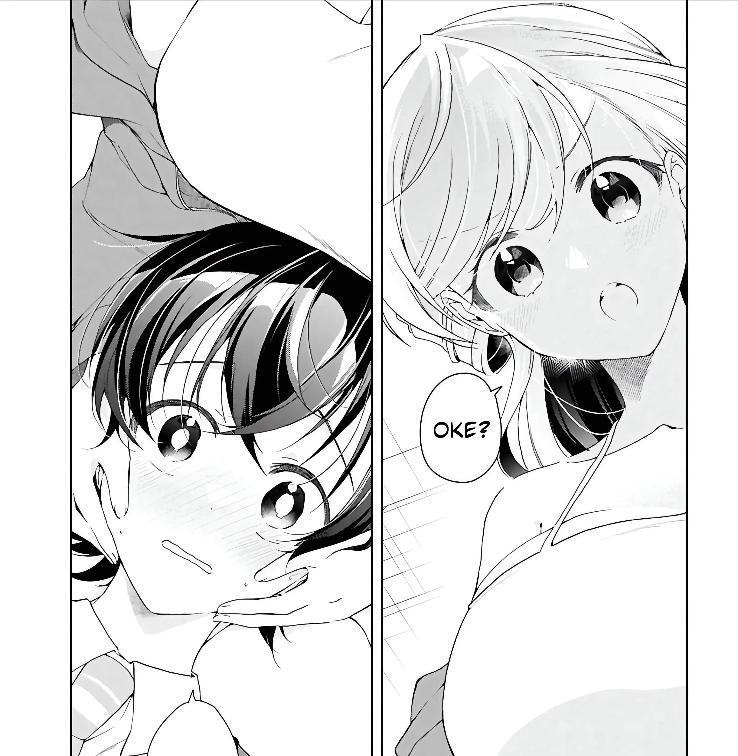 Isshiki-san wa Koi wo Shiritai Chapter 49 page 17