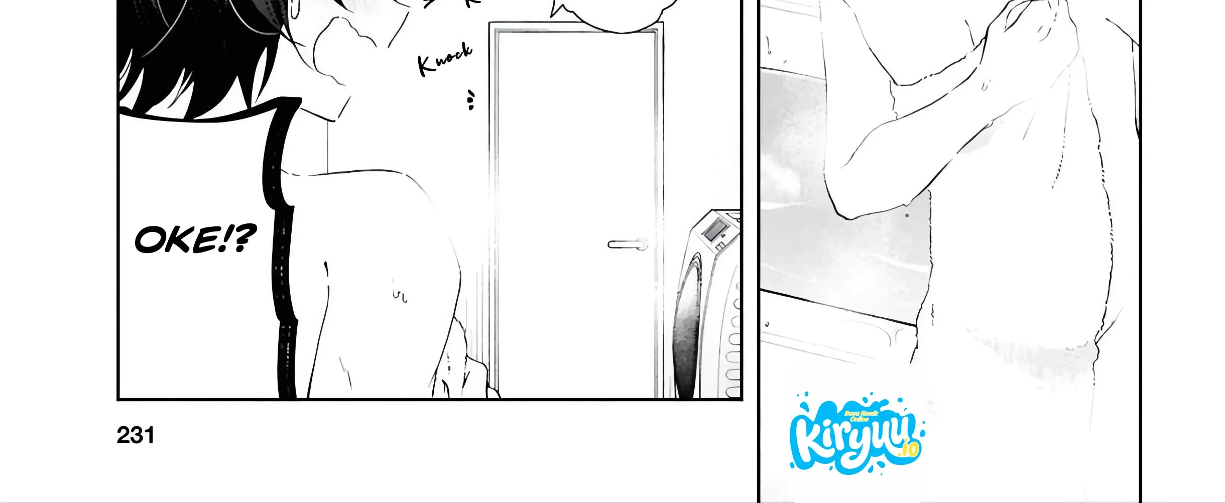 Isshiki-san wa Koi wo Shiritai Chapter 49 page 22