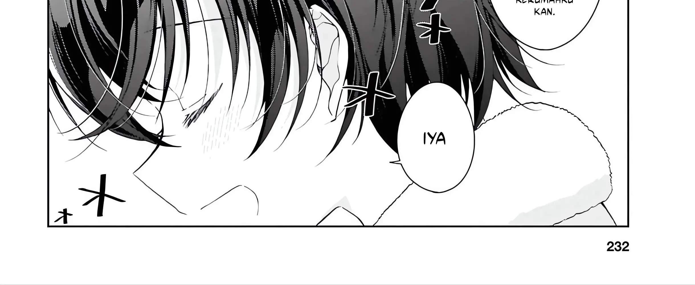 Isshiki-san wa Koi wo Shiritai Chapter 49 page 24