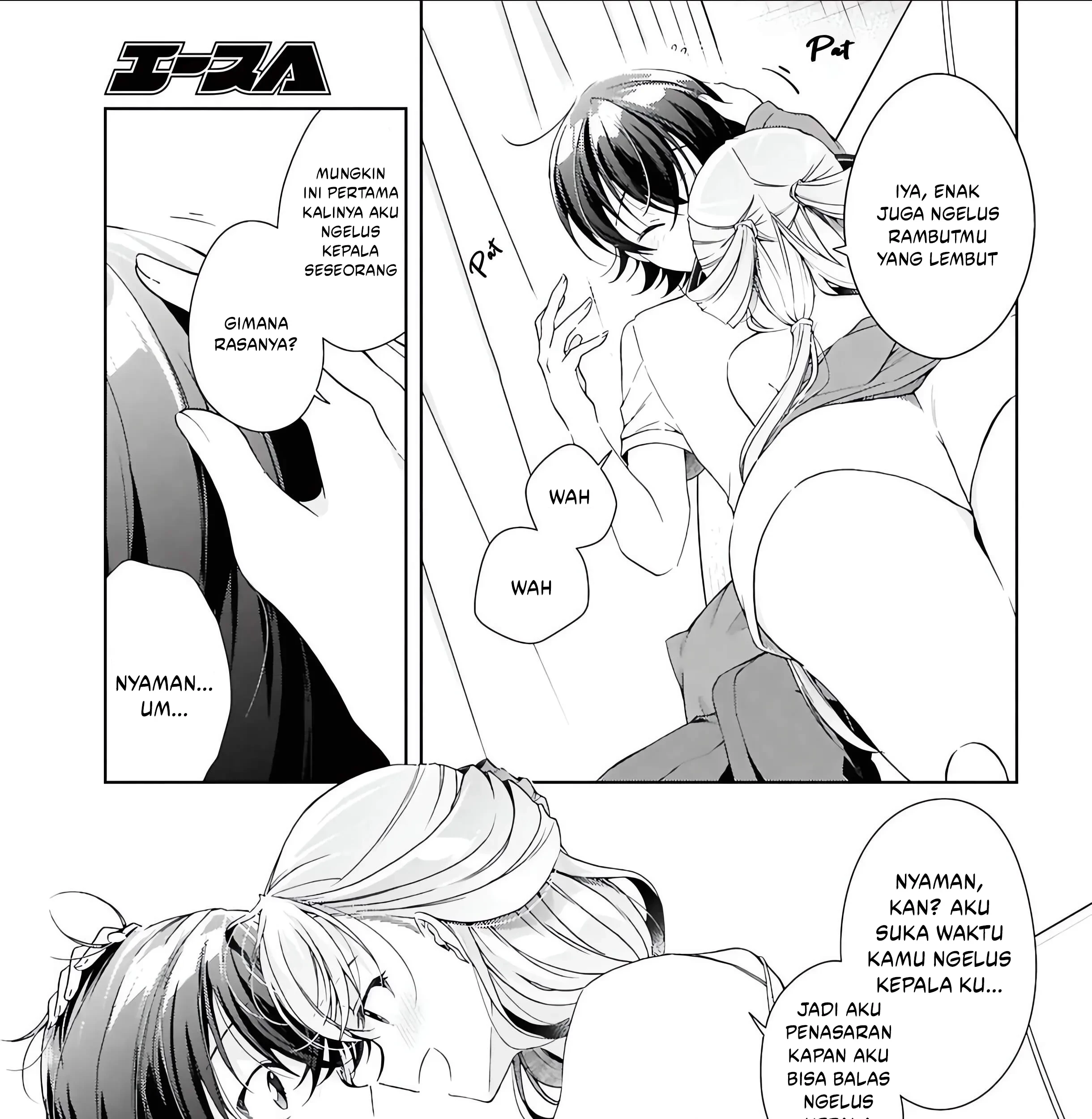 Isshiki-san wa Koi wo Shiritai Chapter 49 page 29