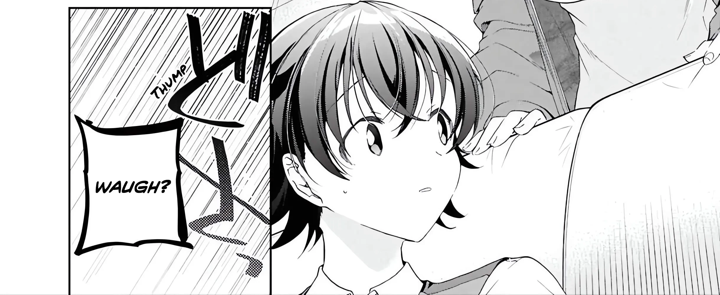 Isshiki-san wa Koi wo Shiritai Chapter 49 page 14