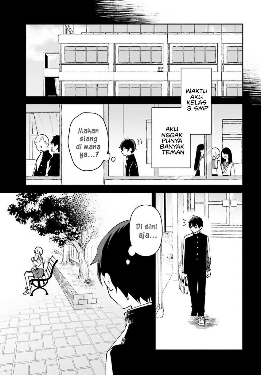 “Issho ni Netaindesu yo Ne, Senpai?” to Amaku Sasayakarete Kon’ya mo Nemurenai Chapter 2 page 15