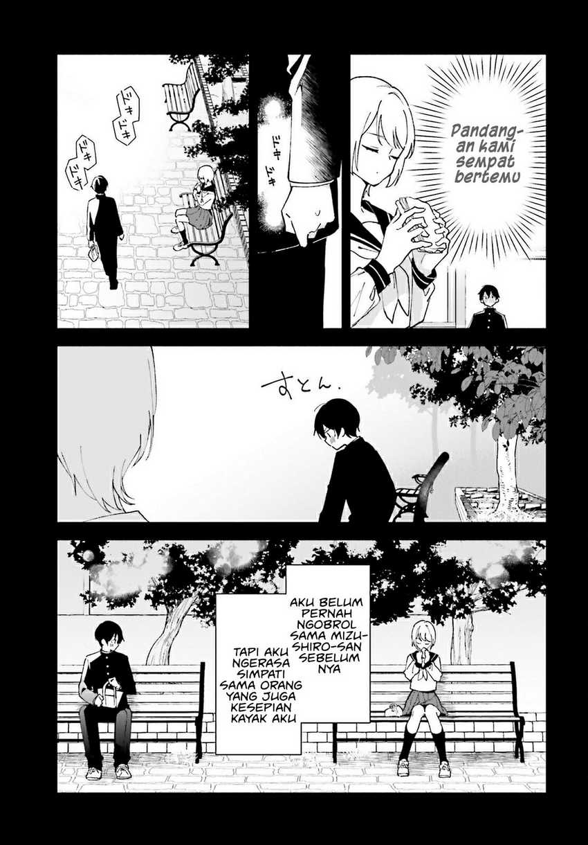 “Issho ni Netaindesu yo Ne, Senpai?” to Amaku Sasayakarete Kon’ya mo Nemurenai Chapter 2 page 17