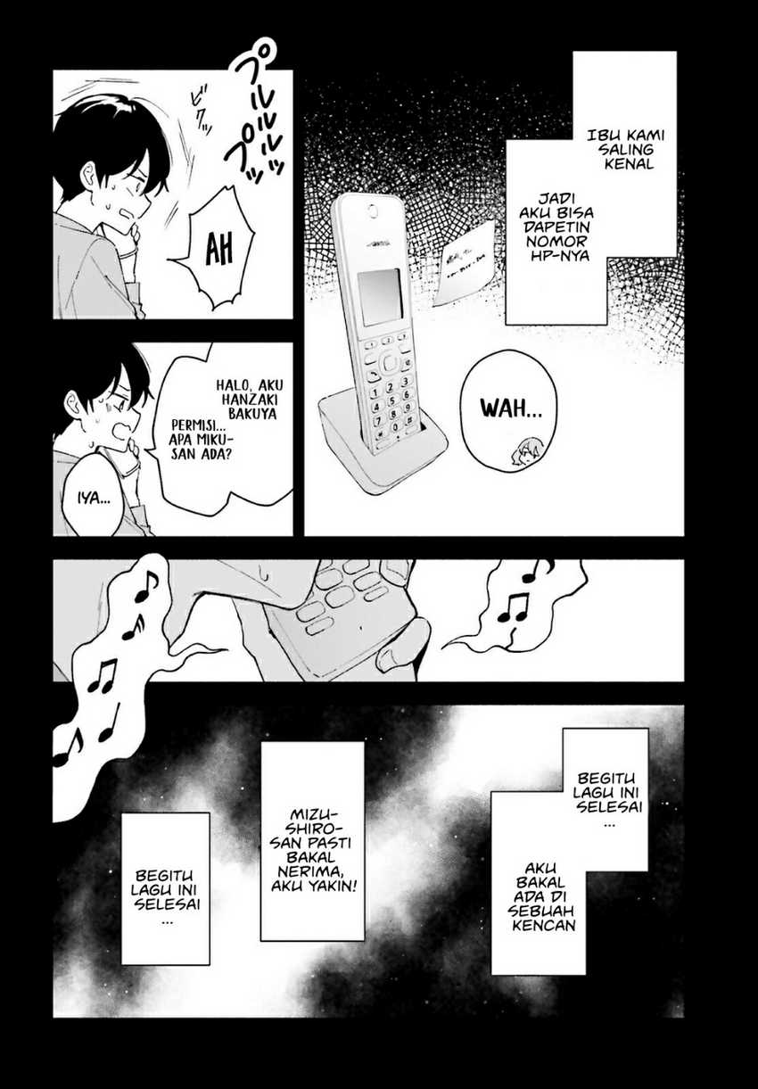 “Issho ni Netaindesu yo Ne, Senpai?” to Amaku Sasayakarete Kon’ya mo Nemurenai Chapter 2 page 20
