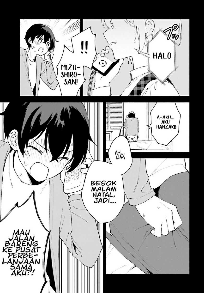 “Issho ni Netaindesu yo Ne, Senpai?” to Amaku Sasayakarete Kon’ya mo Nemurenai Chapter 2 page 21