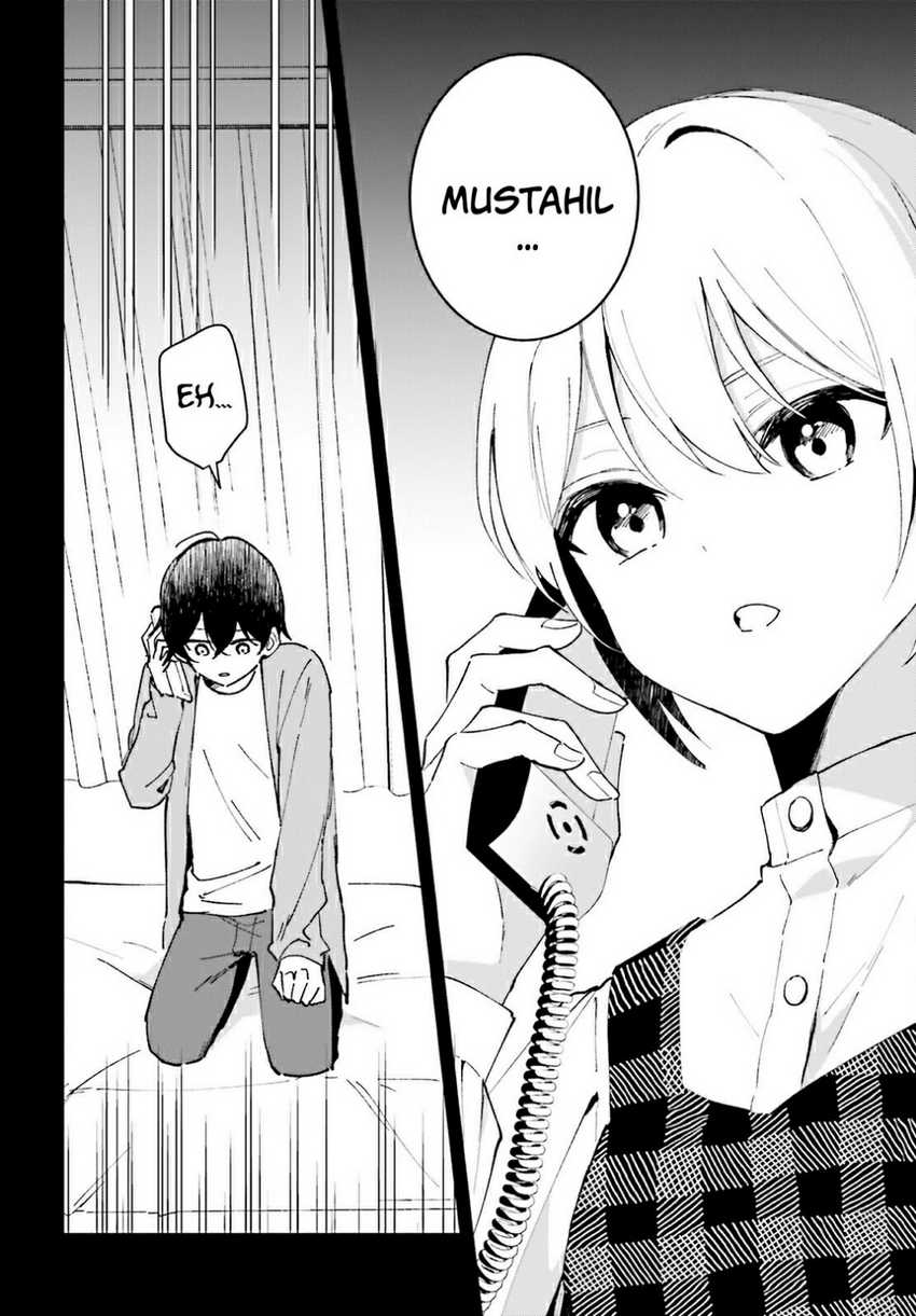“Issho ni Netaindesu yo Ne, Senpai?” to Amaku Sasayakarete Kon’ya mo Nemurenai Chapter 2 page 22