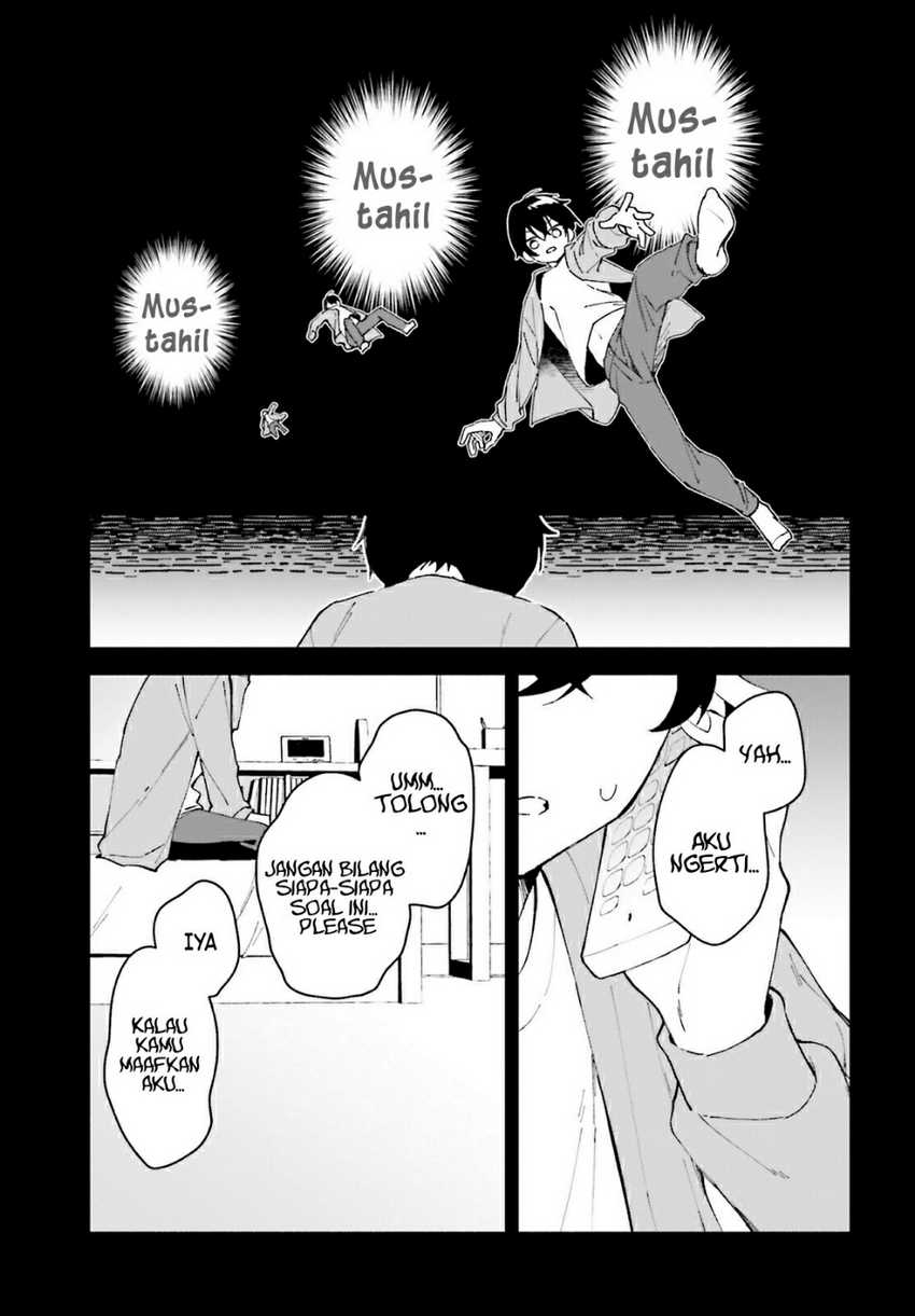 “Issho ni Netaindesu yo Ne, Senpai?” to Amaku Sasayakarete Kon’ya mo Nemurenai Chapter 2 page 23
