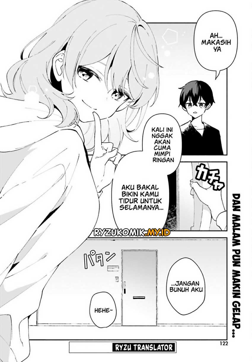 “Issho ni Netaindesu yo Ne, Senpai?” to Amaku Sasayakarete Kon’ya mo Nemurenai Chapter 2 page 30