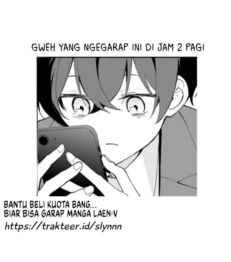 “Issho ni Netaindesu yo Ne, Senpai?” to Amaku Sasayakarete Kon’ya mo Nemurenai Chapter 2 page 31