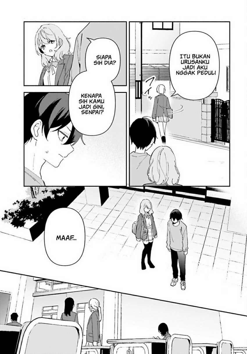 “Issho ni Netaindesu yo Ne, Senpai?” to Amaku Sasayakarete Kon’ya mo Nemurenai Chapter 2 page 7