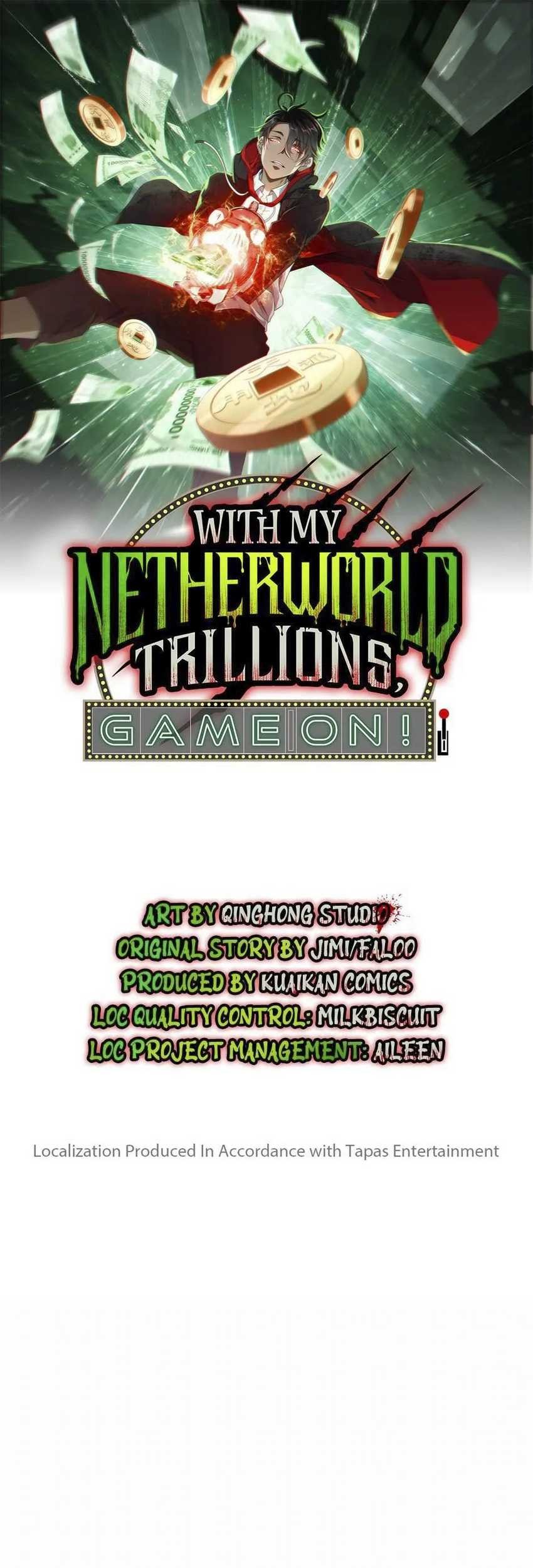 Manhua It All Starts With Trillions Of Nether Currency Chapter 131 gambar 2