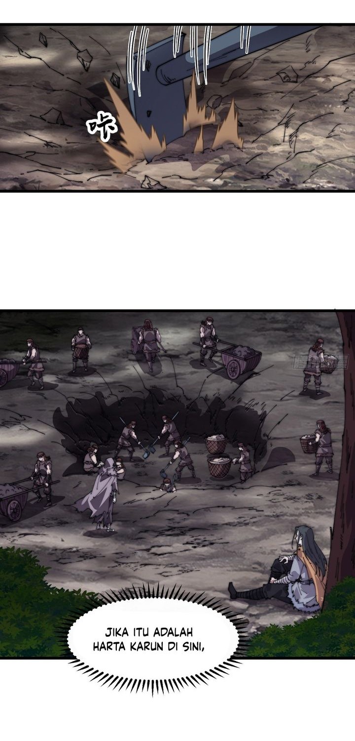 Manhua It Starts With A Mountain Chapter 869 gambar 2