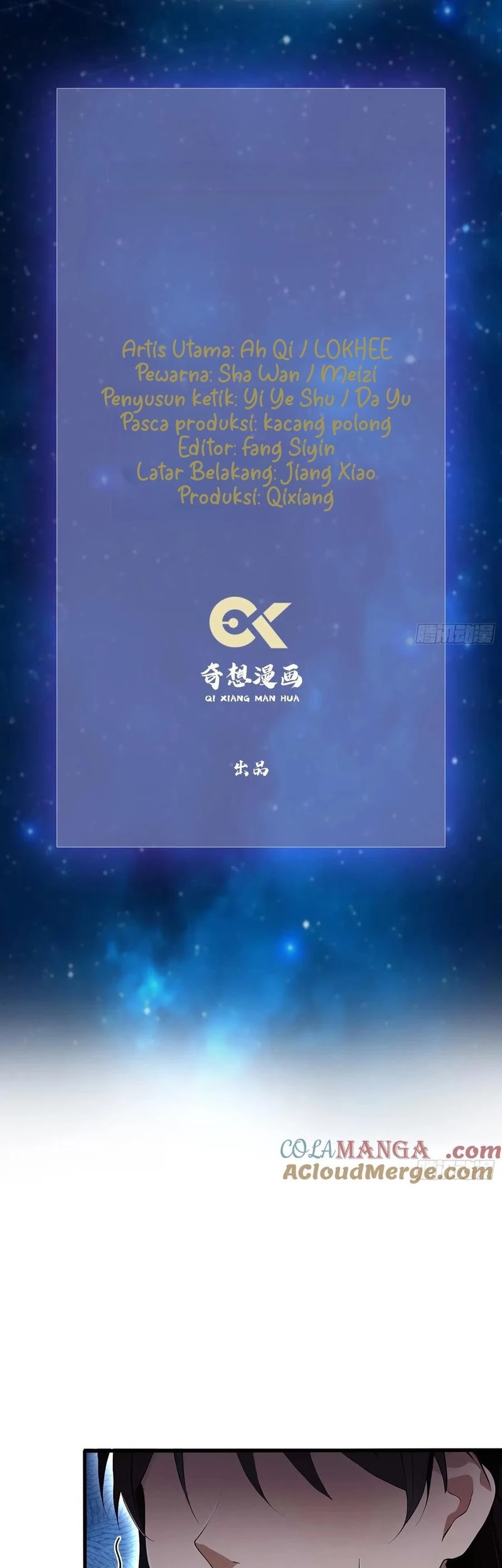 Manhua It Turns Out That I Have Been Invincible For A Long Time Chapter 167 gambar 2