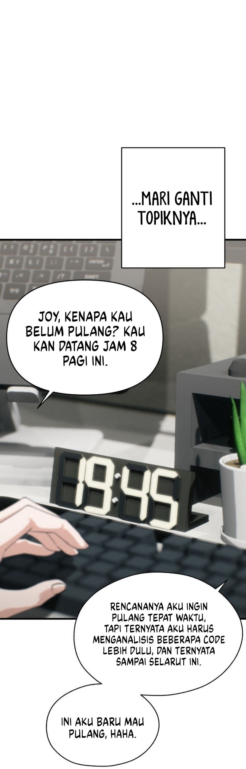 Job Change Log Chapter 2 page 34