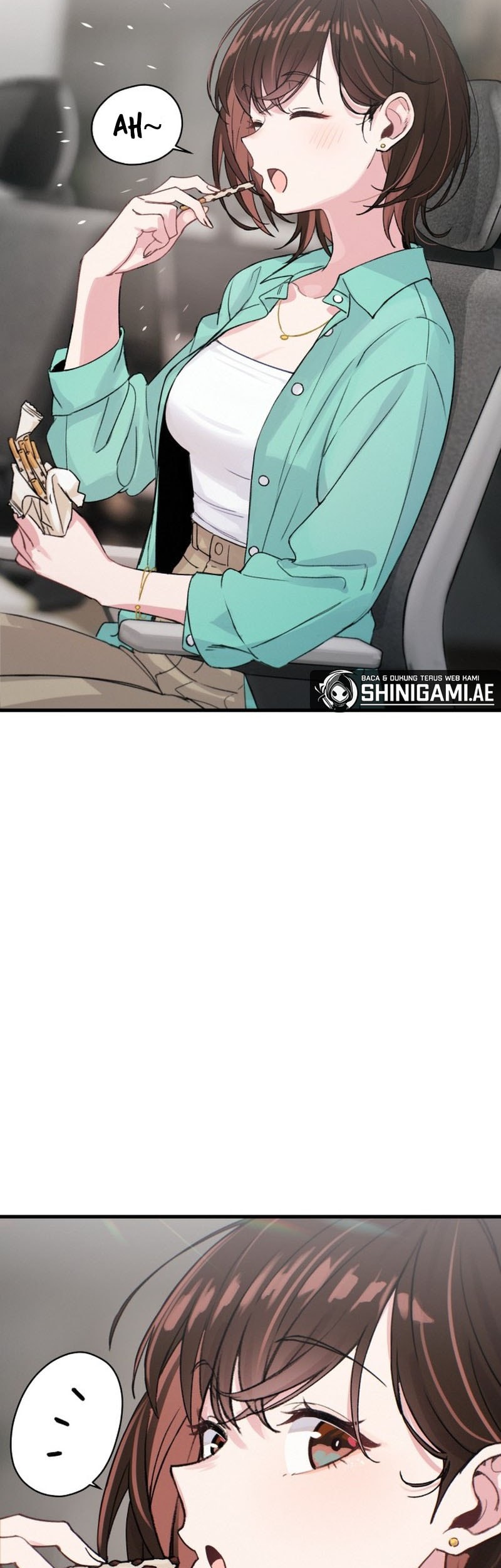 Job Change Log Chapter 2 page 8