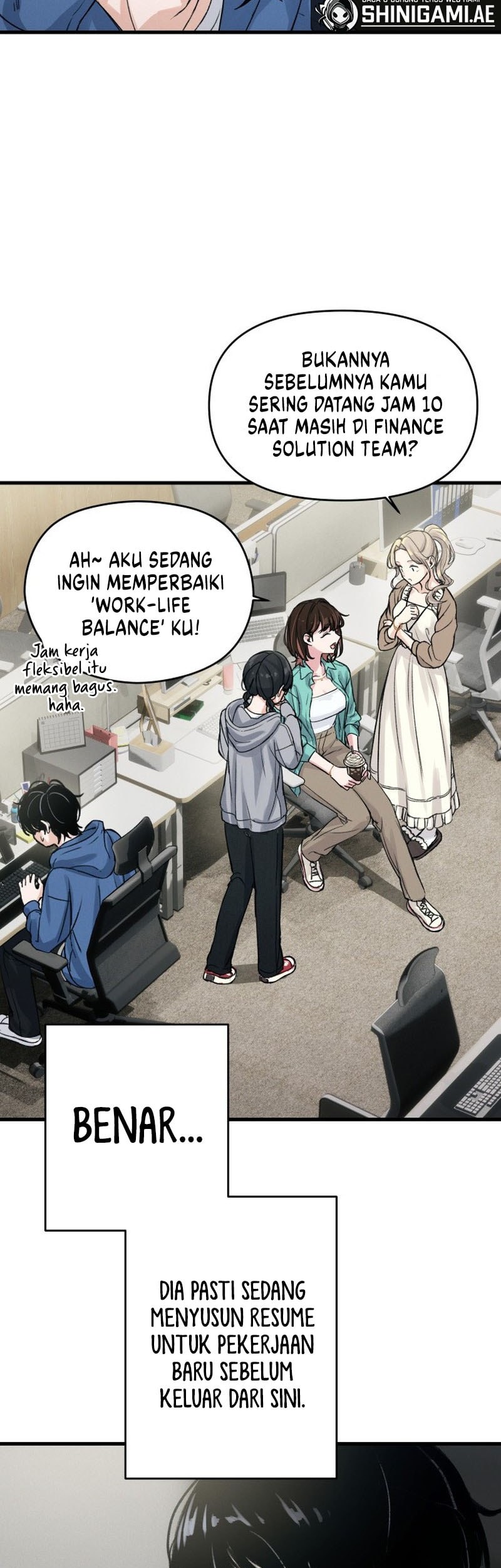Job Change Log Chapter 2 page 16