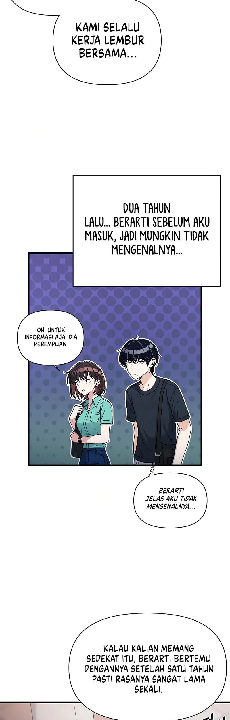 Job Change Log Chapter 39 page 40