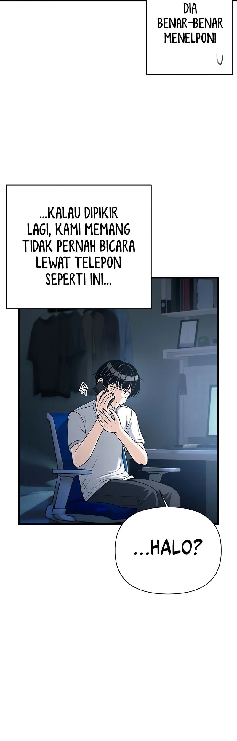 Job Change Log Chapter 39 page 4