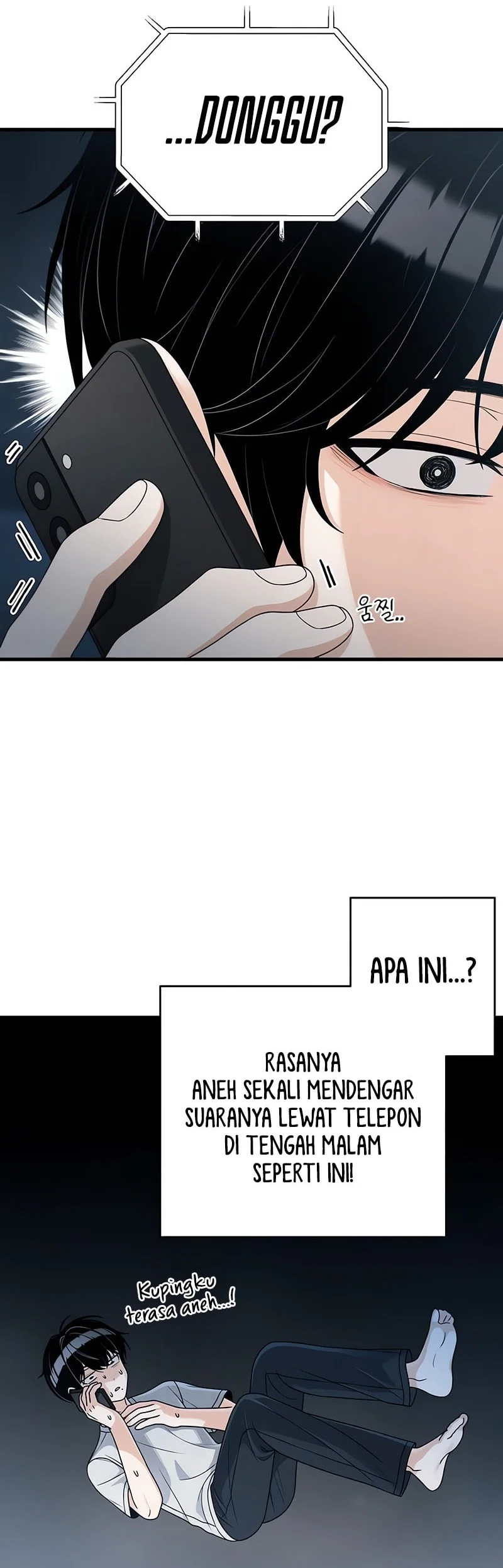 Job Change Log Chapter 39 page 5