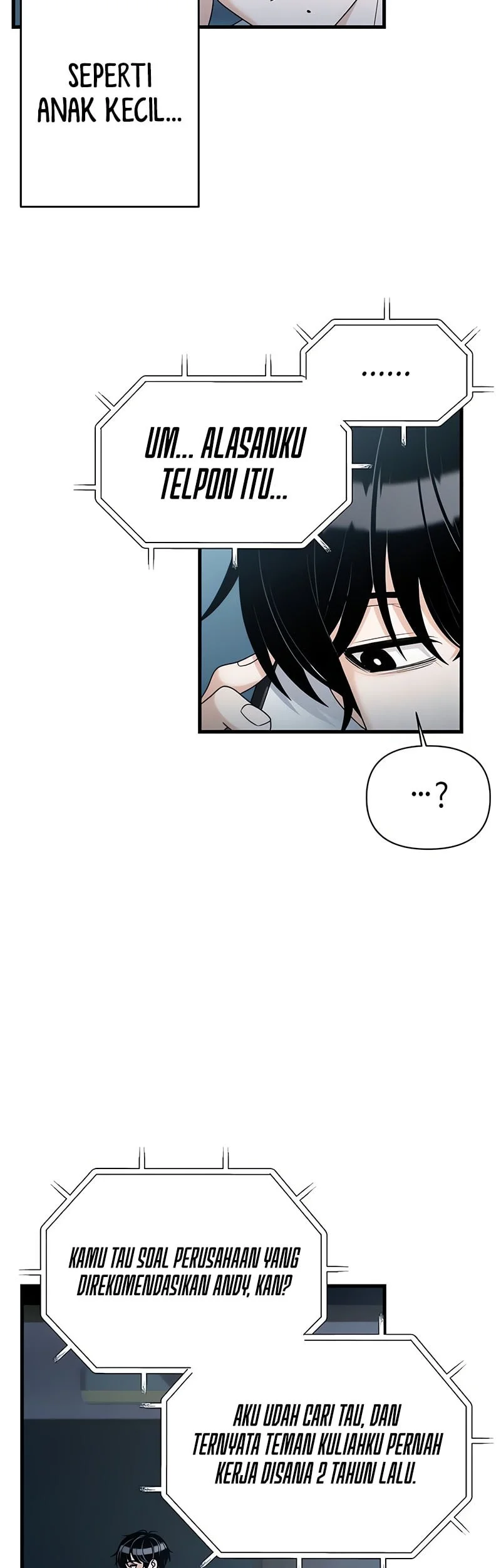 Job Change Log Chapter 39 page 8