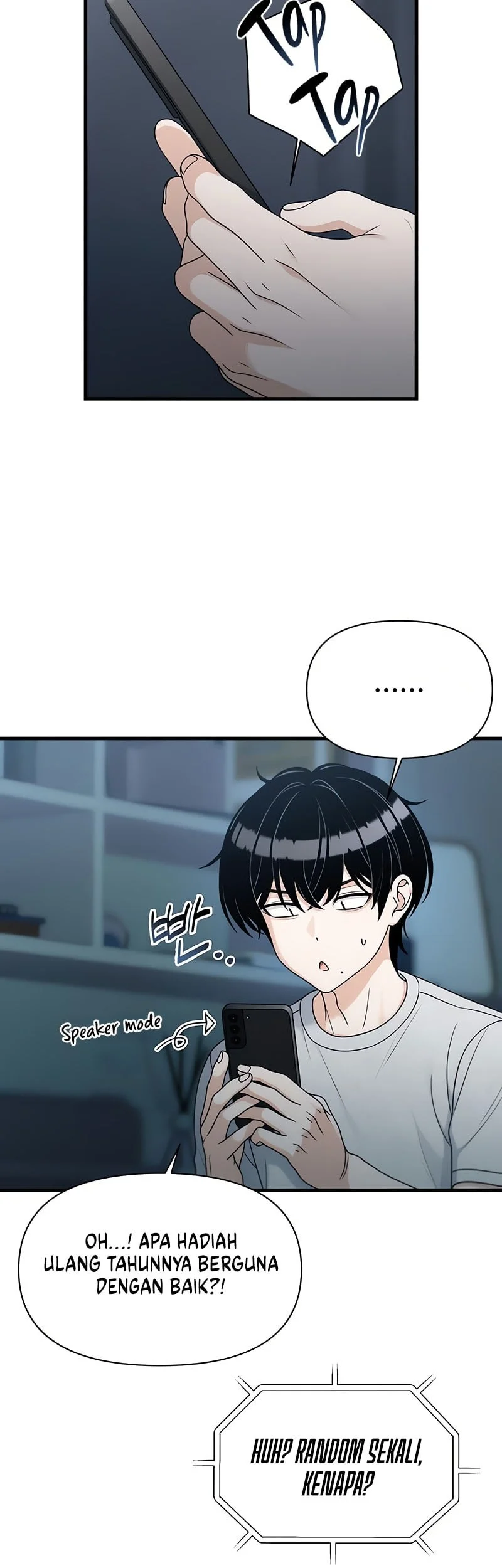 Job Change Log Chapter 39 page 12