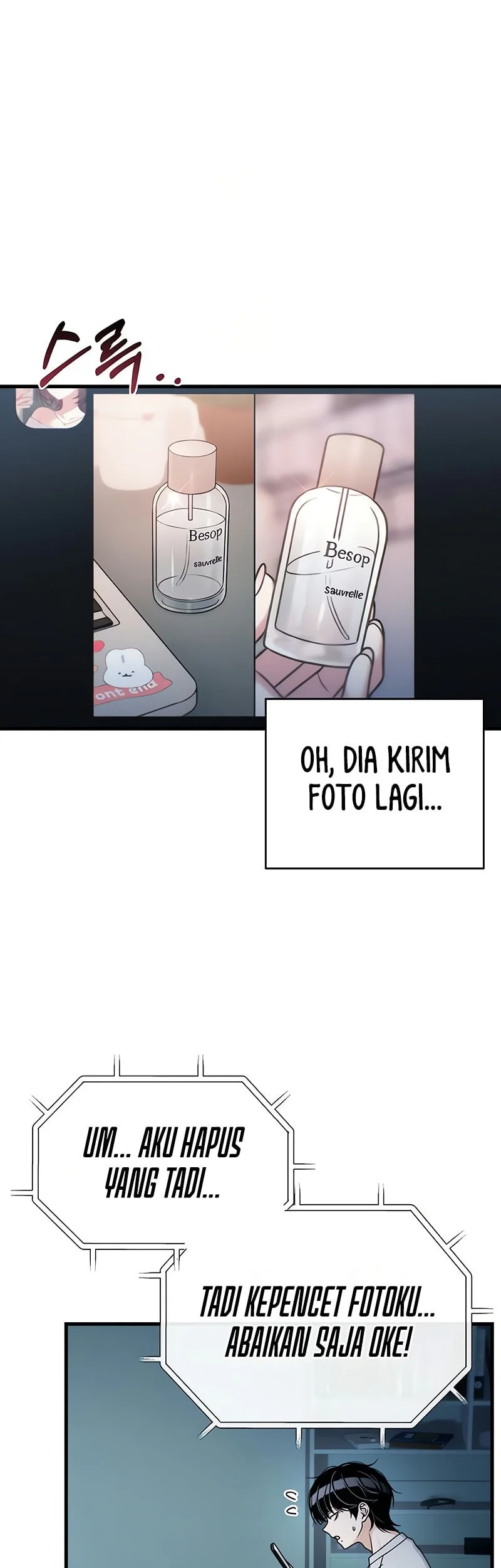 Job Change Log Chapter 39 page 18