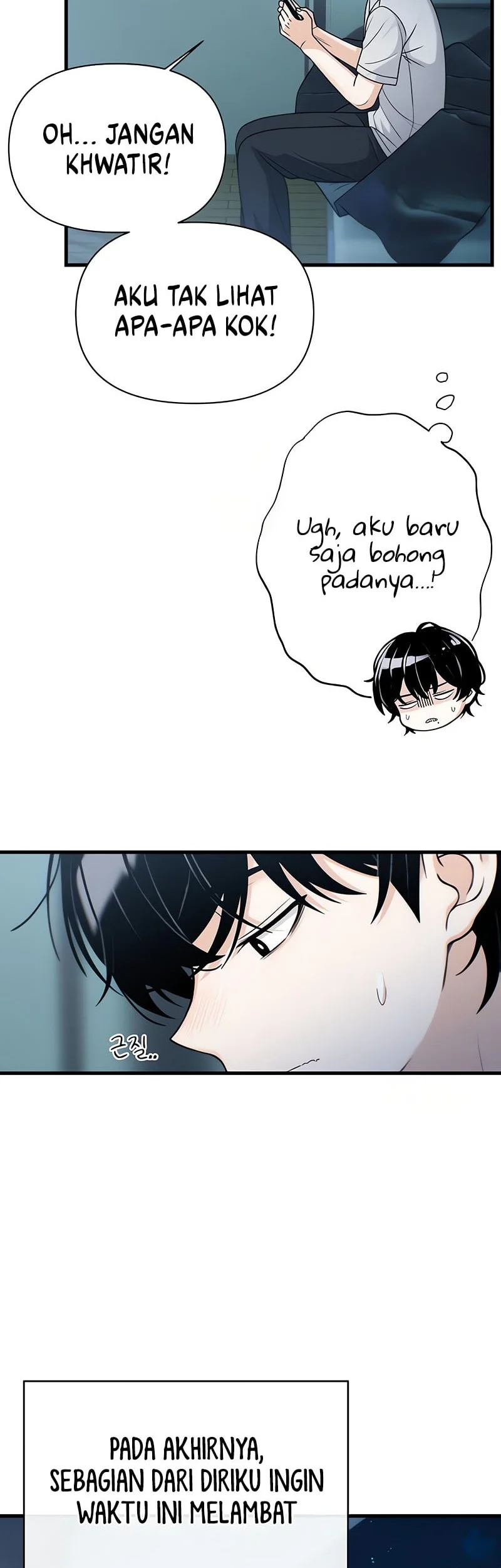 Job Change Log Chapter 39 page 19