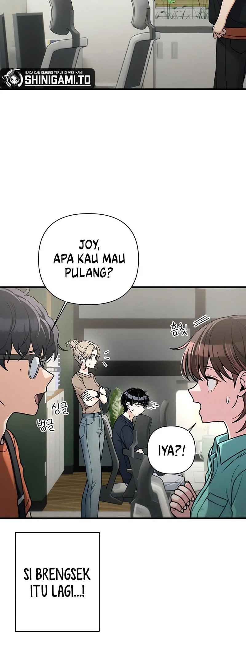 Job Change Log Chapter 39 page 29