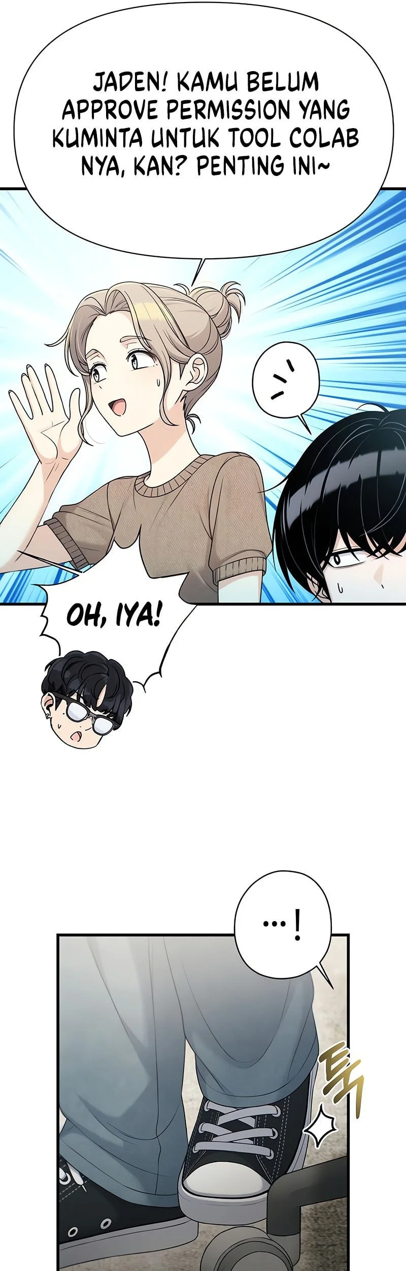Job Change Log Chapter 39 page 30