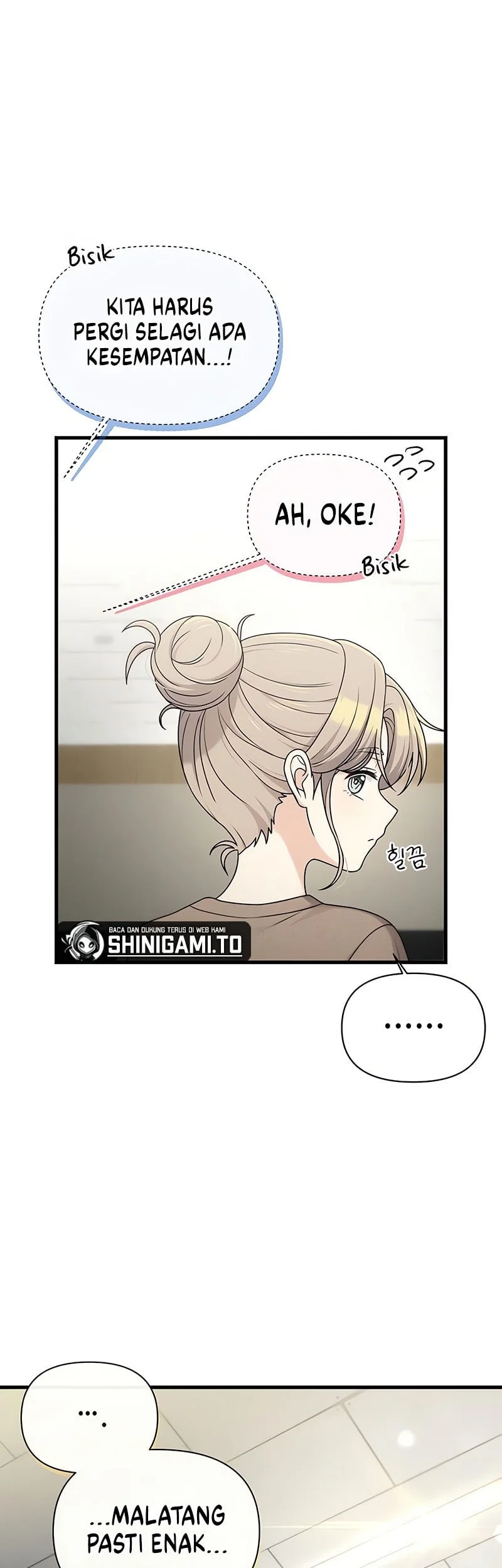Job Change Log Chapter 39 page 32