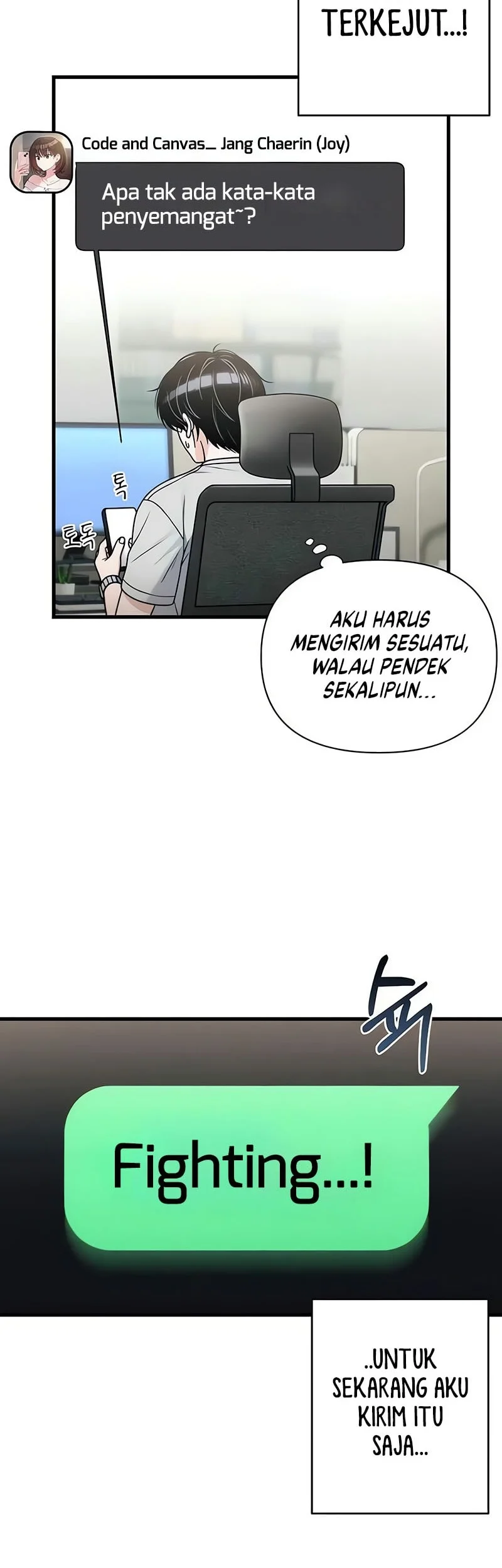 Job Change Log Chapter 49 page 5
