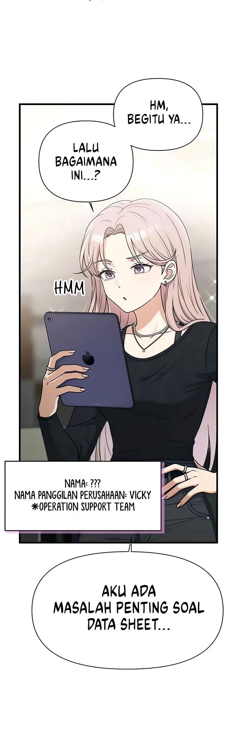 Job Change Log Chapter 49 page 7