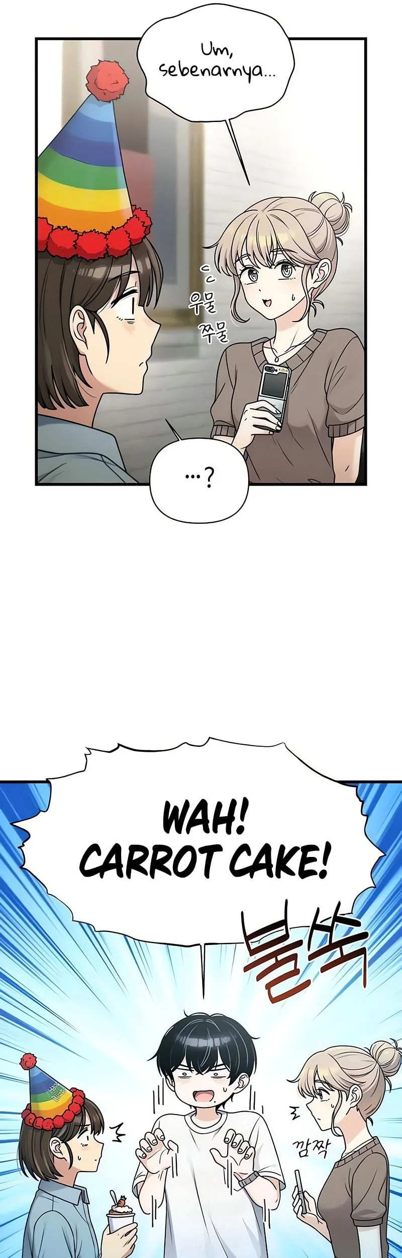 Job Change Log Chapter 49 page 19
