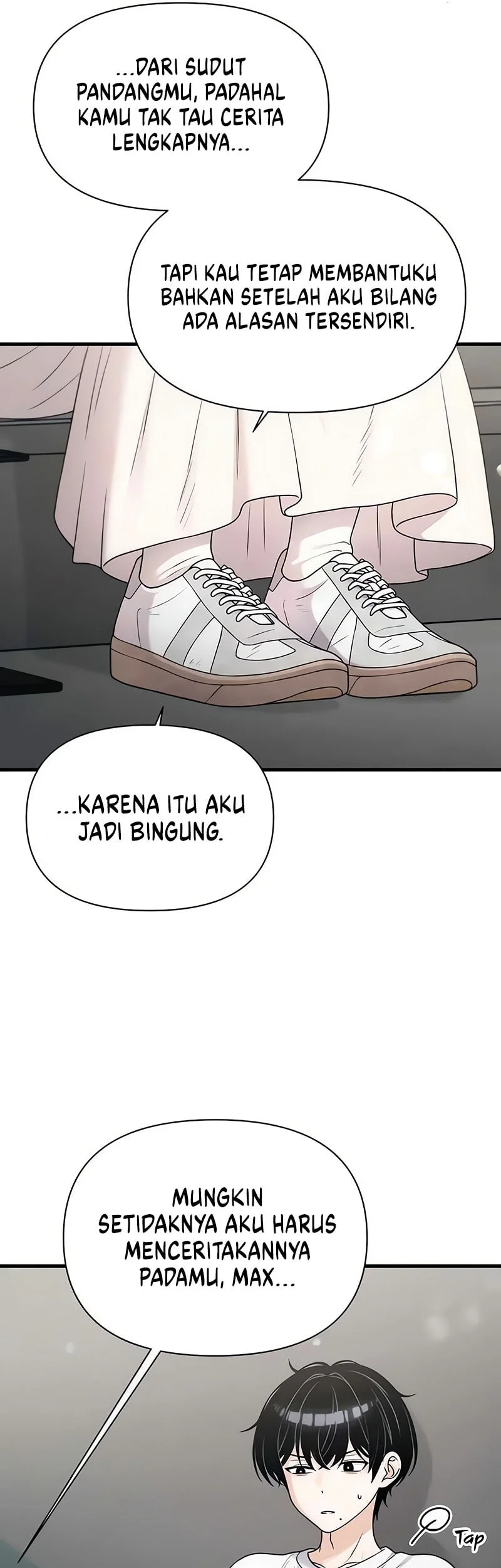 Job Change Log Chapter 49 page 26