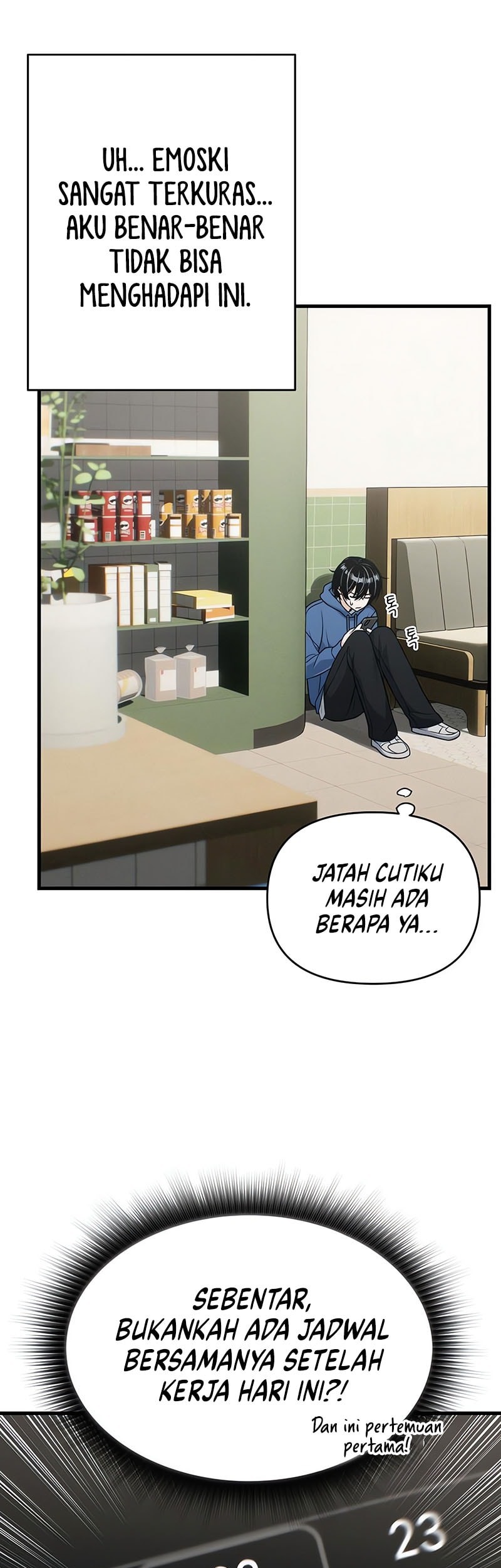 Job Change Log Chapter 9 page 22
