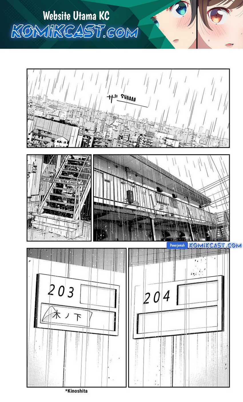 Manga Kanojo Okarishimasu Chapter 362 gambar 2