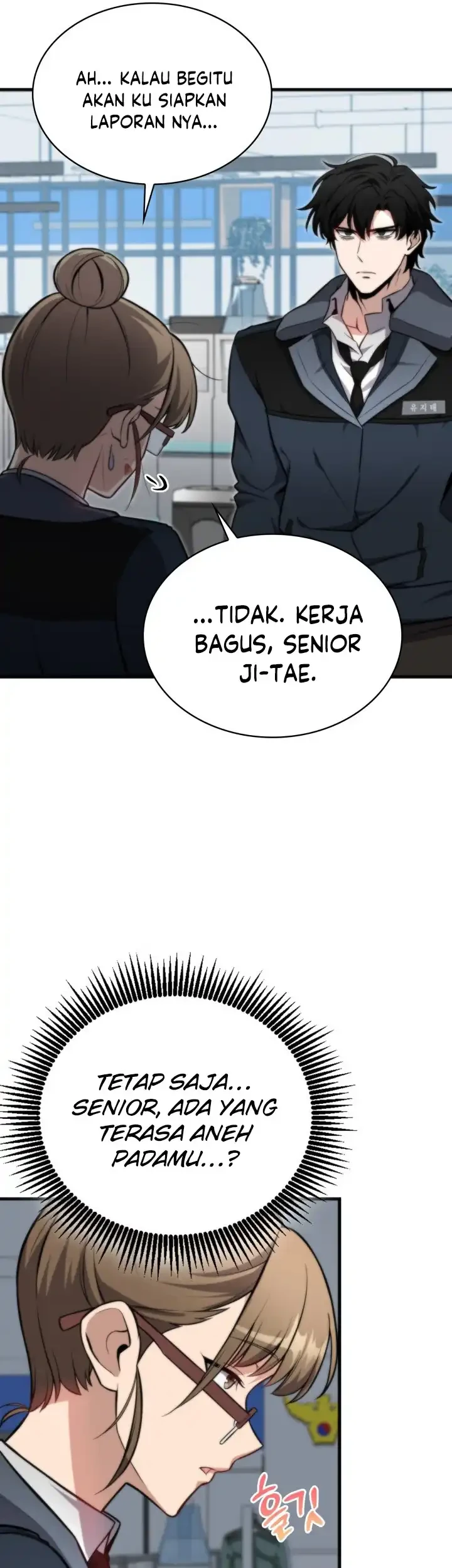 Kidnapped Dragons Chapter 1 page 84