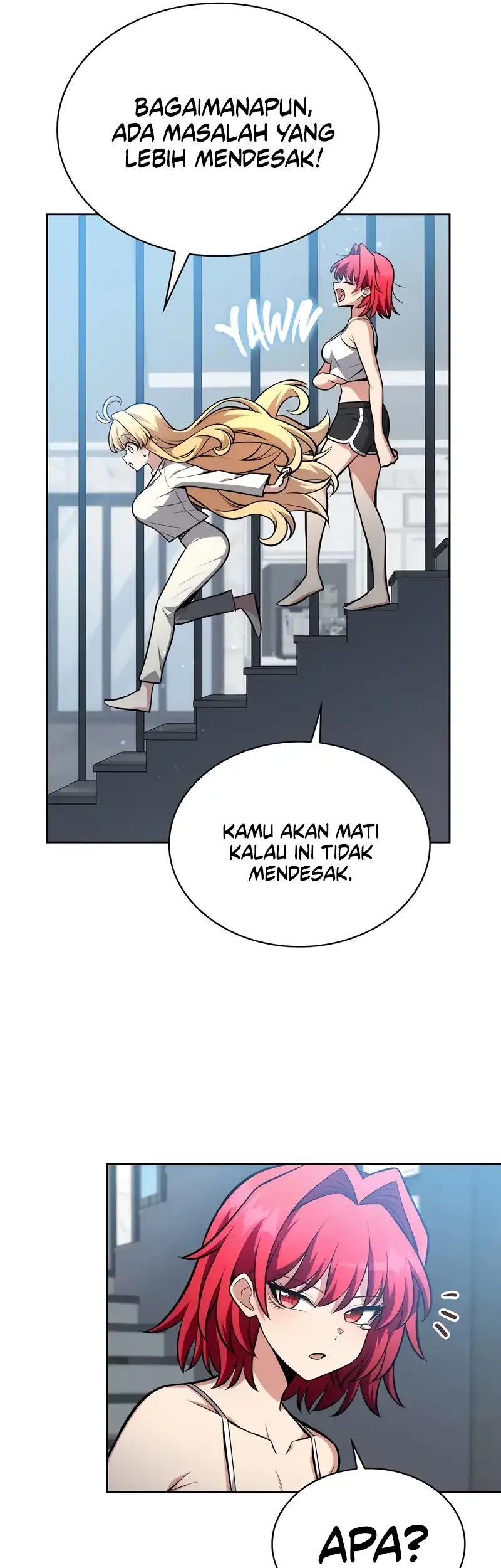 Kidnapped Dragons Chapter 10 page 9