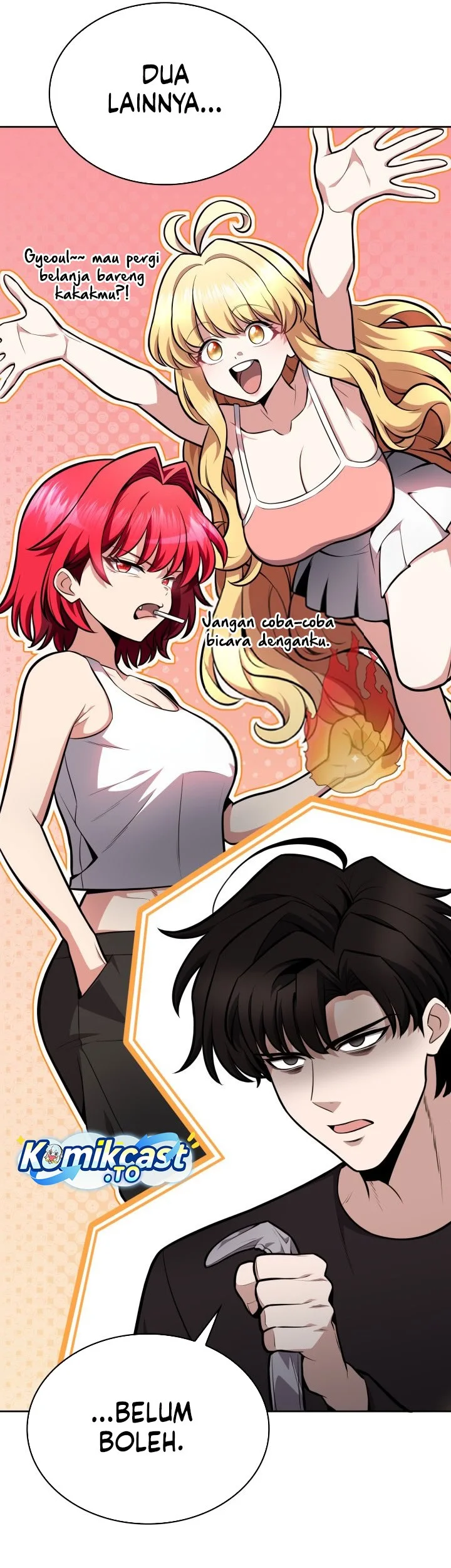 Kidnapped Dragons Chapter 11 page 38