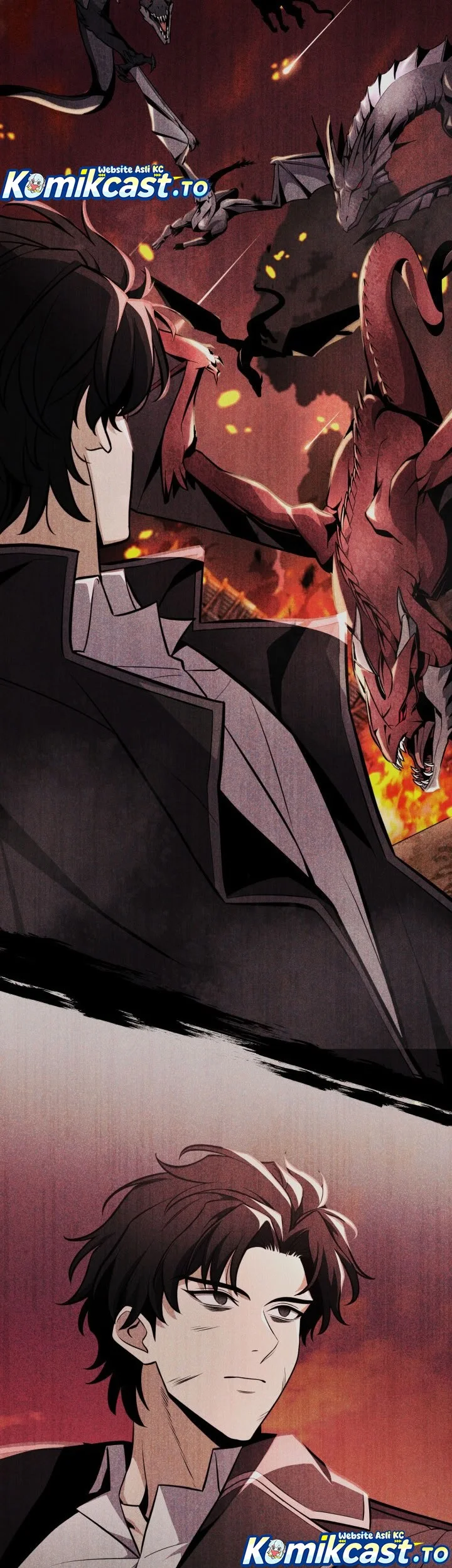Kidnapped Dragons Chapter 11 page 64
