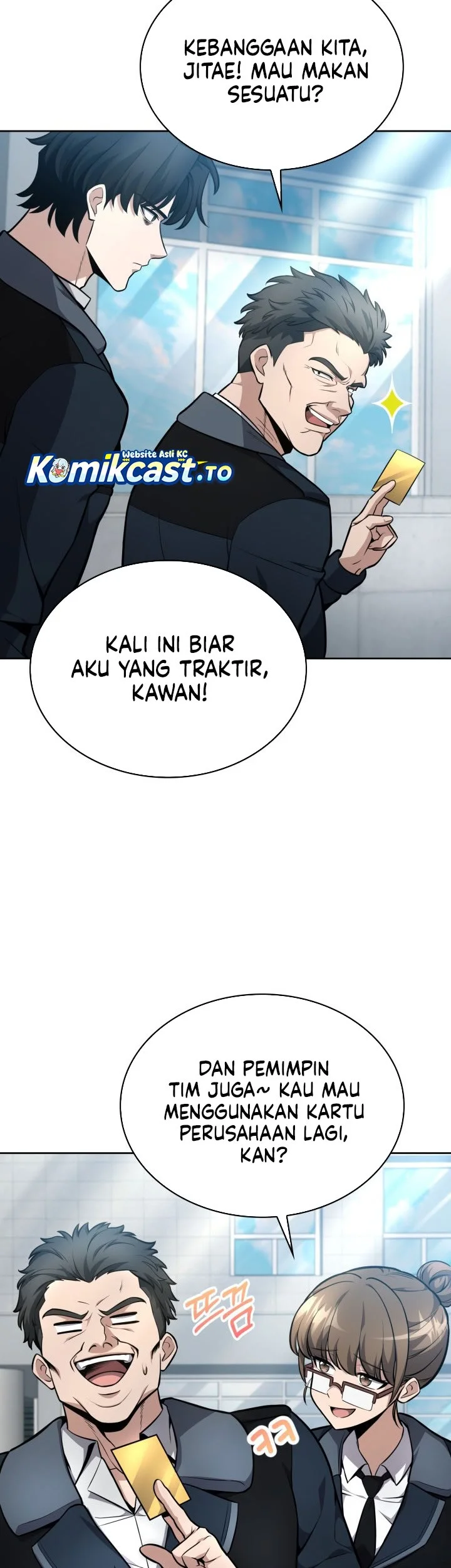 Kidnapped Dragons Chapter 11 page 20