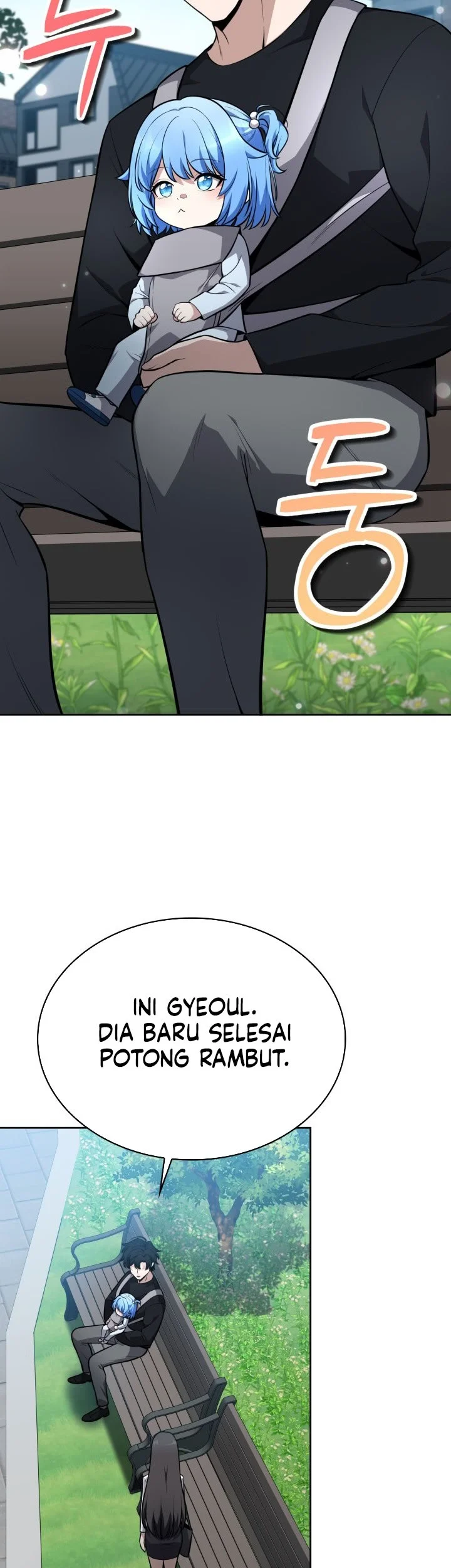 Kidnapped Dragons Chapter 11 page 32